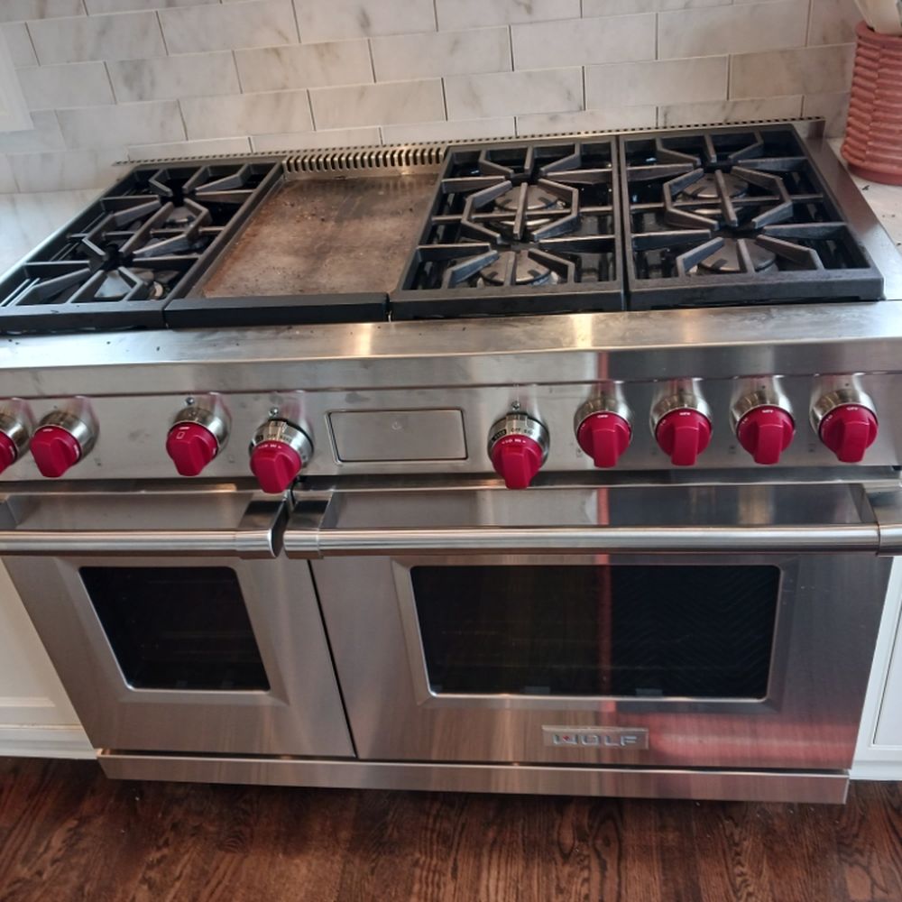 Commercial Stove Repair